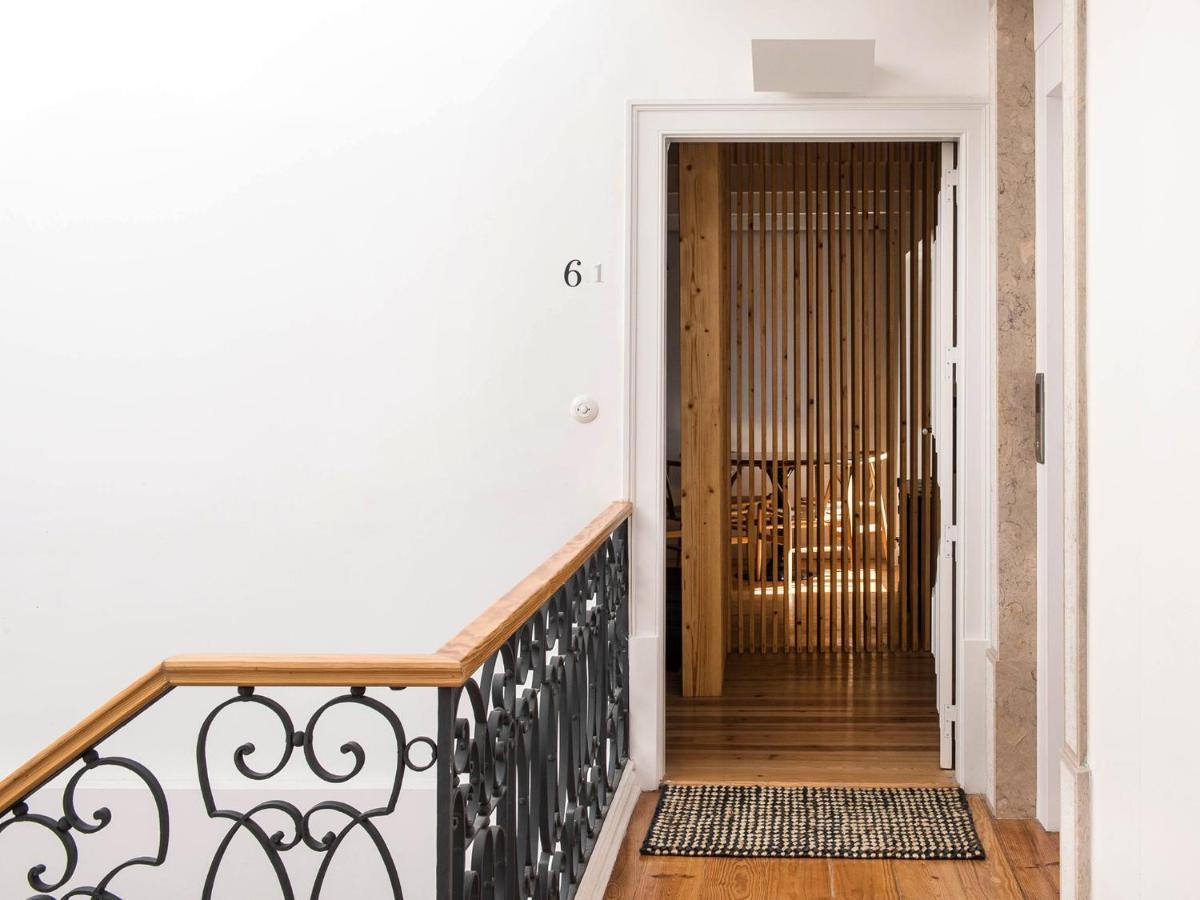Madalena Orquídea Living Apartments Lisboa Exterior foto