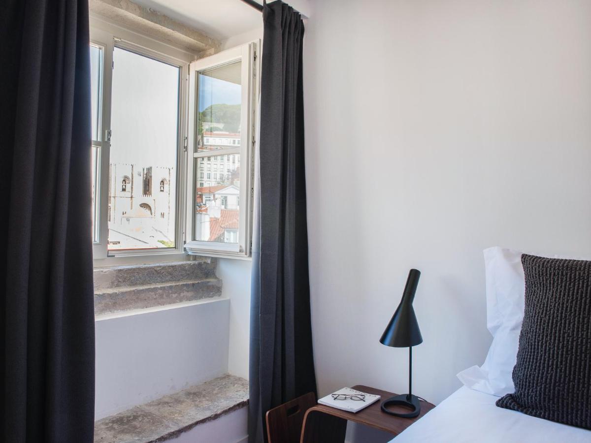 Madalena Orquídea Living Apartments Lisboa Exterior foto